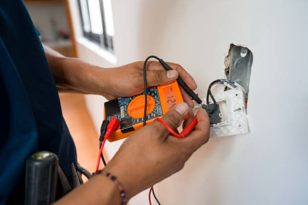 Best Home Electrical Repair  in Radford, VA