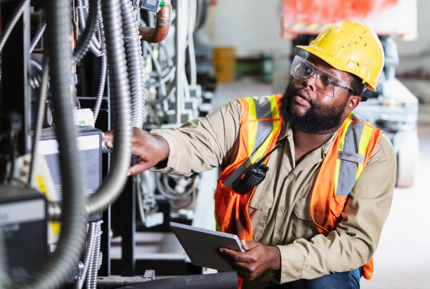 Best Electric Panel Repair  in Radford, VA